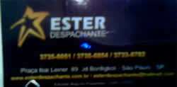 "Ester Despachante"